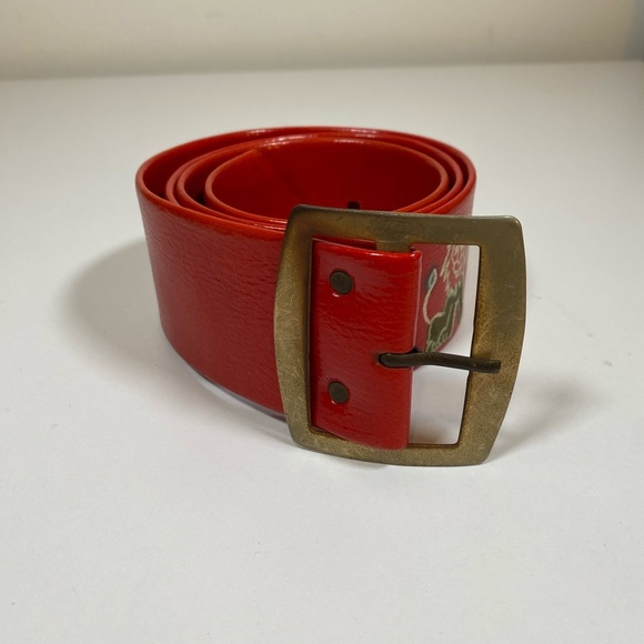 50s VTG Circus Waist Belt - Picture 11 of 14